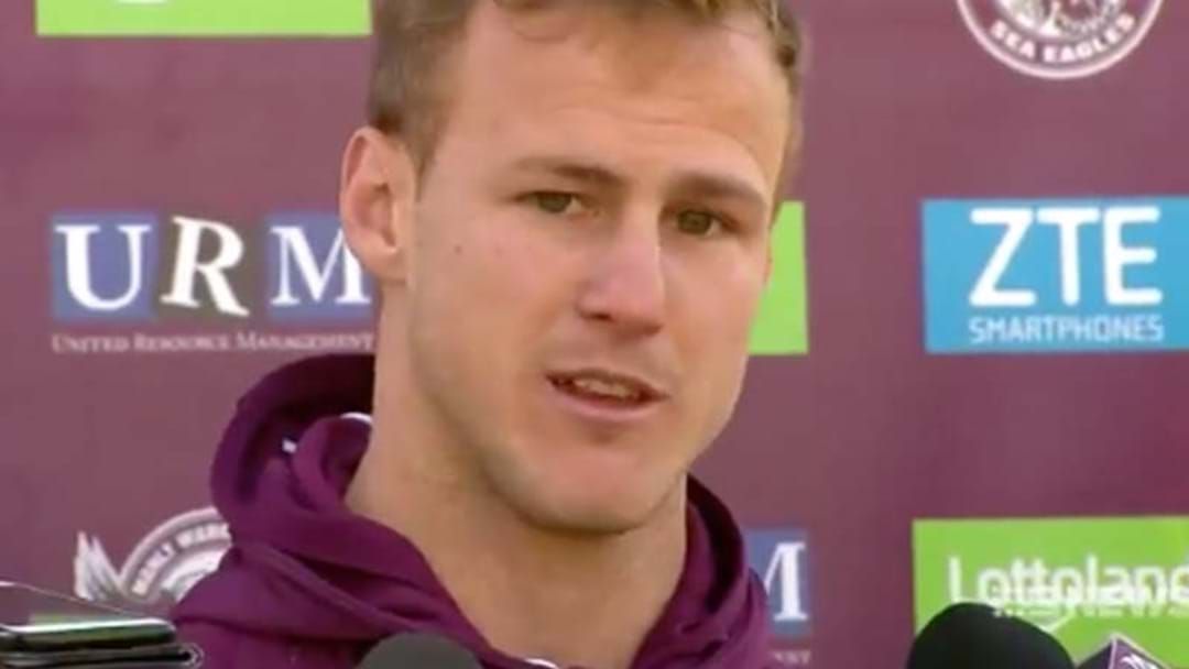 Article heading image for Daly Cherry-Evans Takes A Swipe At Manly Administration