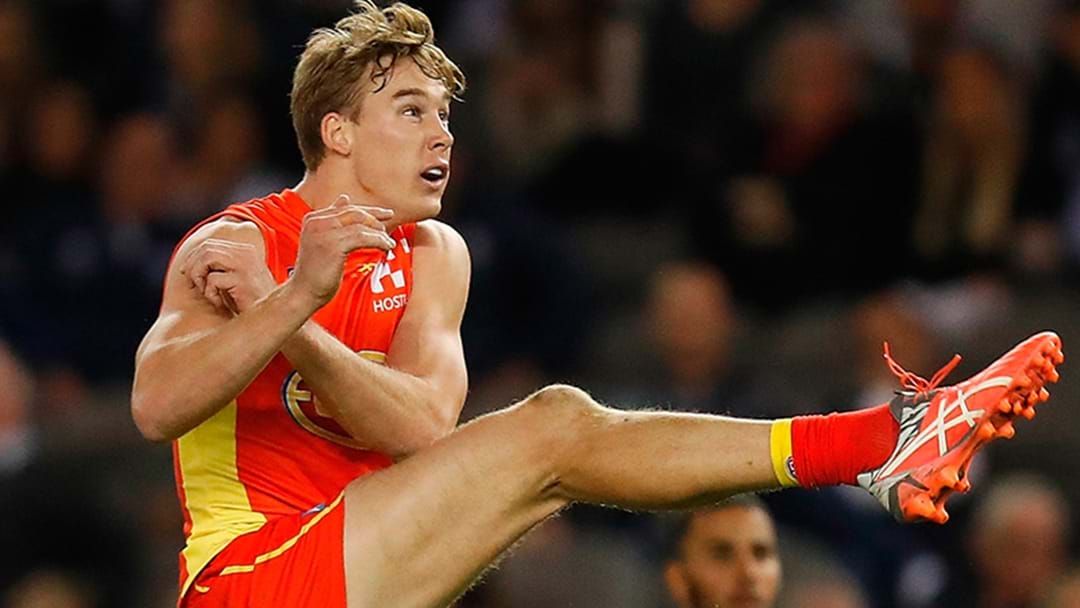 Article heading image for Gold Coast Captain Tom Lynch Out For The Year