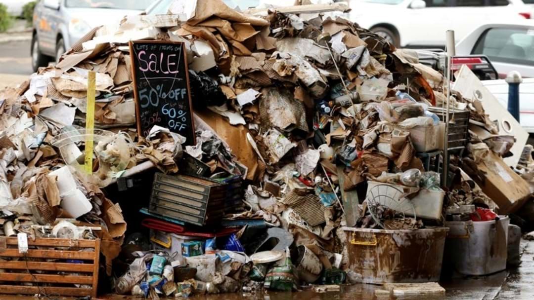 Article heading image for Concerns Escalate Over Flood-Damaged Waste Removal In NSW And Queensland