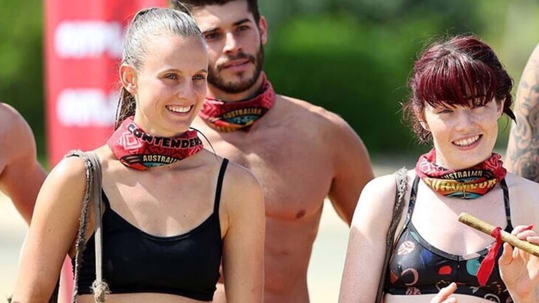 Article heading image for Australian Survivor’s Paige Responds To Zach’s Controversial Comments 