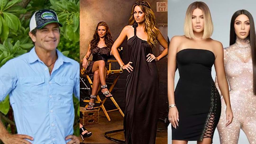 Article heading image for Fifteen Reality Shows You Can Stream Right Now