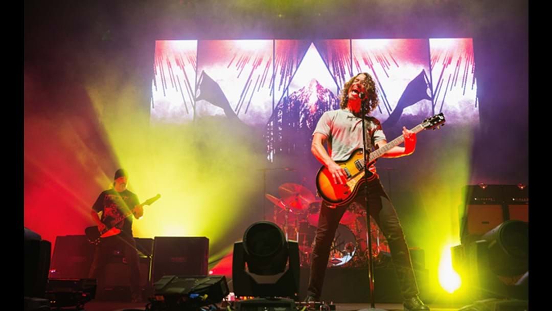 Article heading image for WATCH: Soundgarden Perform “All Your Lies” First Time Since ’92