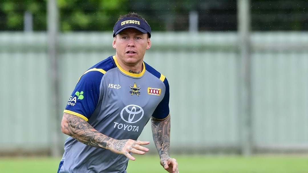Article heading image for Todd Carney Signs For English Super League Club Hull K.R. 