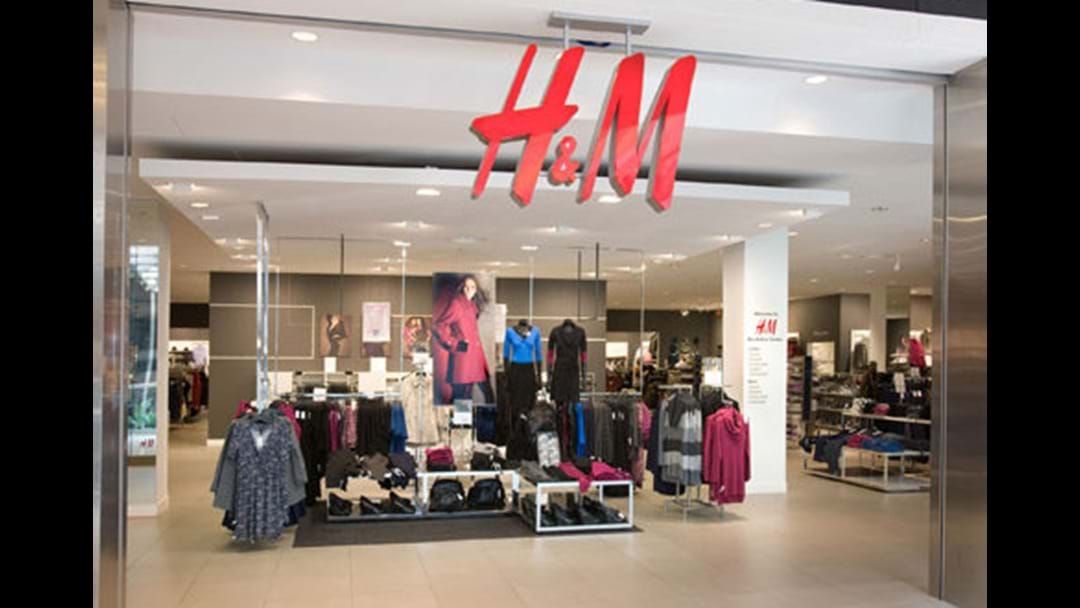 Article heading image for RETAIL GIANT H AND M COMING TO ROCKY! 