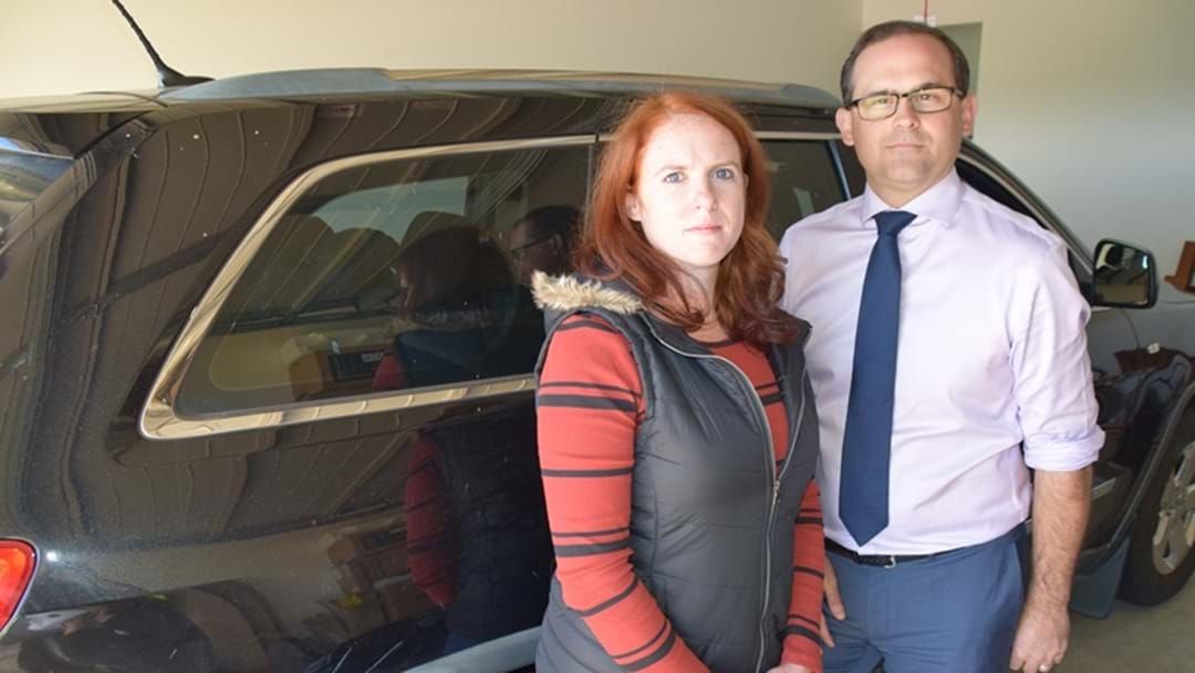 Article heading image for Car Thieves Leave Glenvale Single Mother Emotionally and Financially Scarred