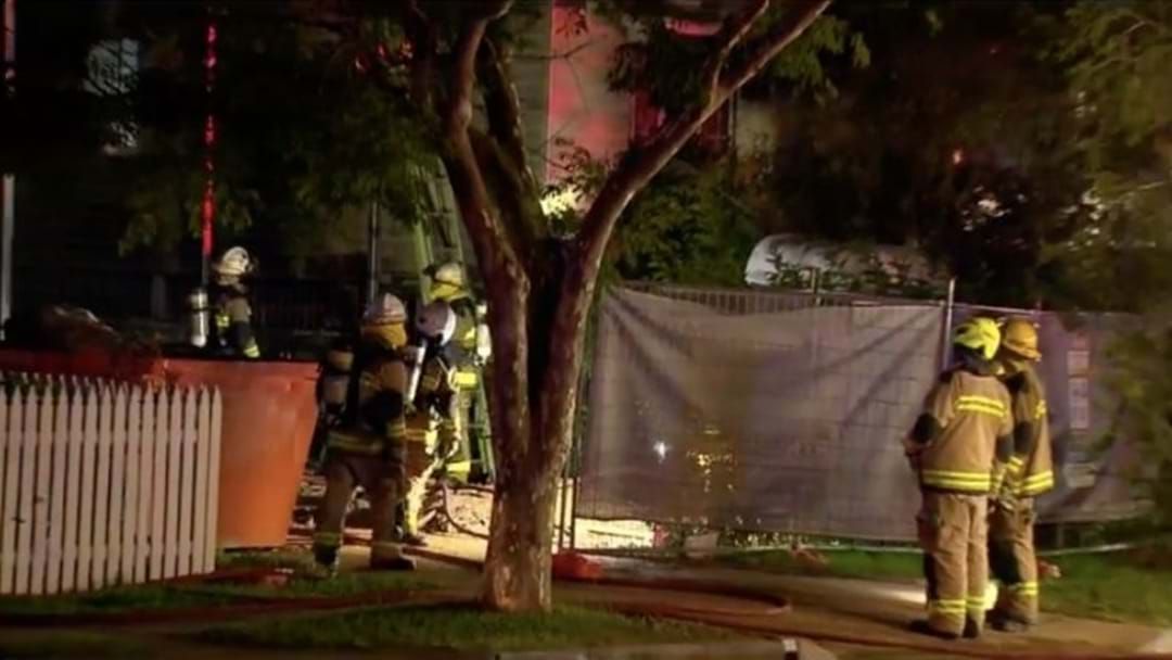 Article heading image for Six-Year-Old Boy Dies In North Brisbane House Fire