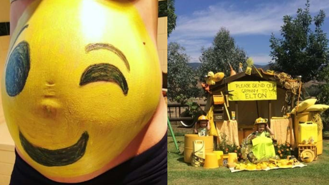 Article heading image for More People Are Painting The Town Yellow For Elton Tickets!