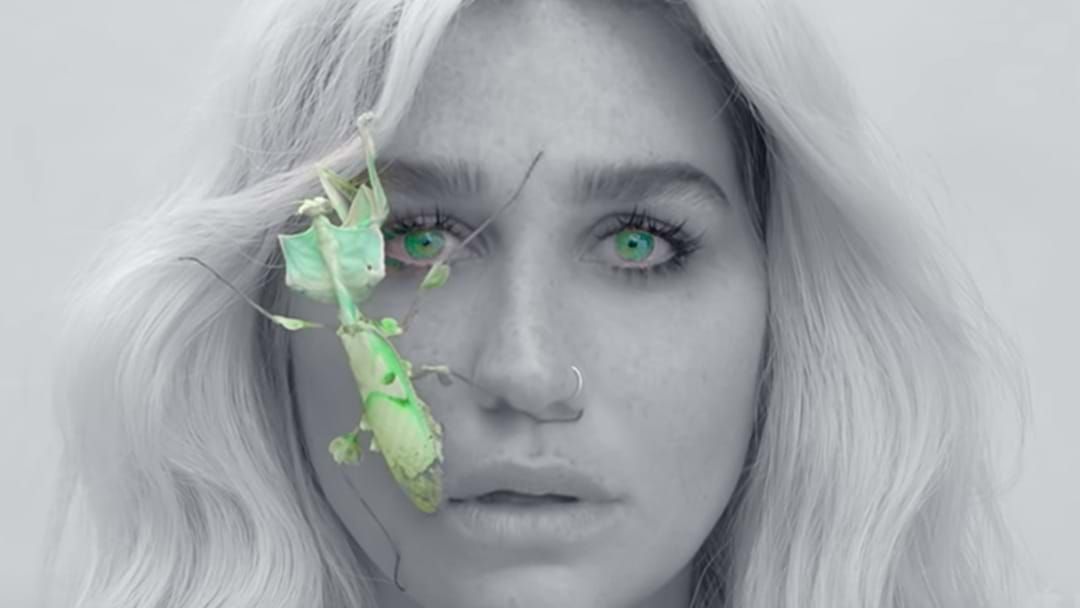 Article heading image for Kesha Reveals What Saved Her Life In New Documentary
