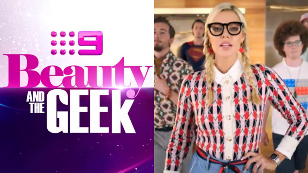 Article heading image for Meet The Cast For Beauty And The Geek + We Know The Premiere Date!