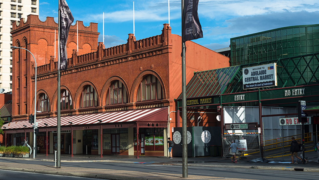 Article heading image for Adelaide Central Market Set For Redevelopment