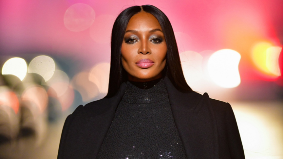 Supermodel Naomi Campbell Welcomes A Baby Girl At 50 Hit Network