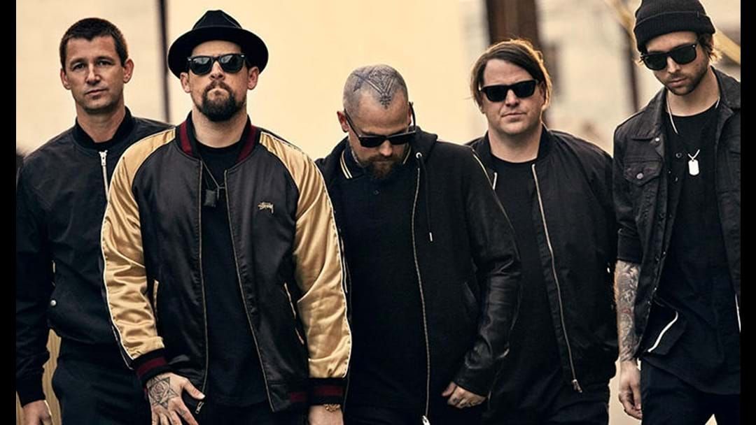 Article heading image for Joel Madden Talks Of Bands He Listens To And Who He Wants To Jump Onstage With At Download Festival 2018