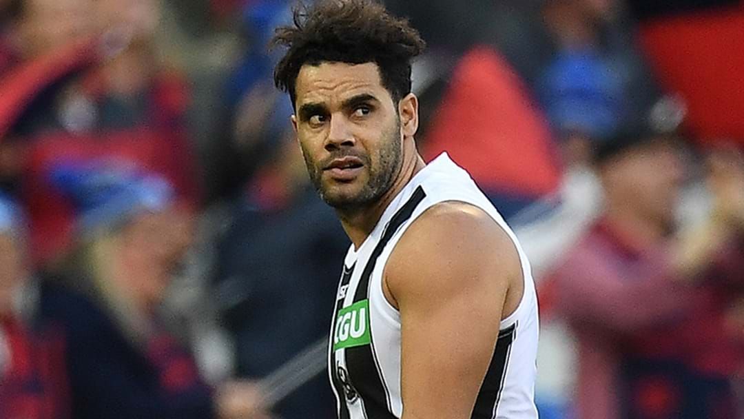 Article heading image for Tom Browne Says That Daniel Wells Is A Likely In For Collingwood This Week