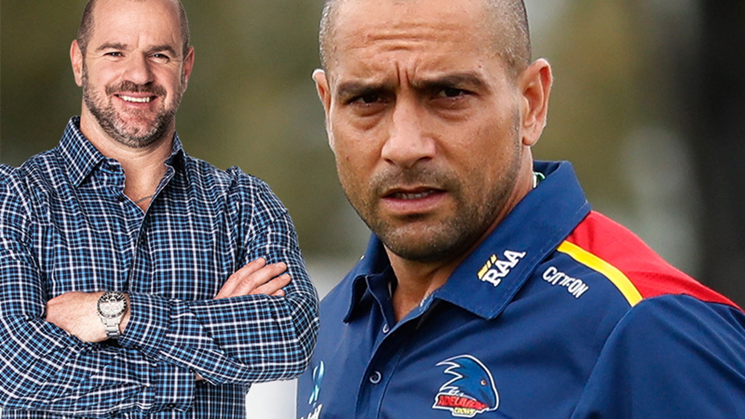 Article heading image for Mark Ricciuto Speaks Out About Andrew McLeod Comments