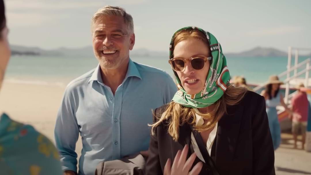 Article heading image for George Clooney And Julia Roberts Are Back In The Rom-Com 2022 Needs