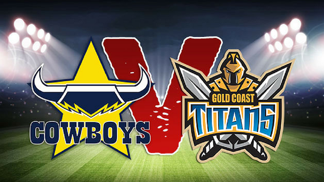 Article heading image for Cowboys V Titans - TEAM LISTS
