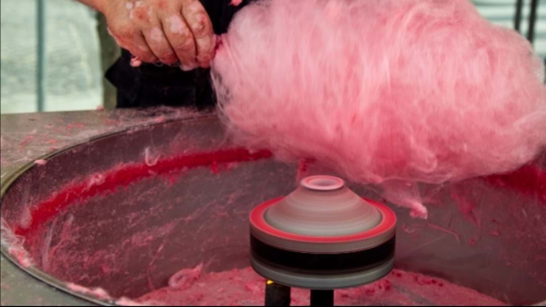 Article heading image for SA Man Sold Cannabis Infused Fairy Floss To "Pay His Mortgage" 