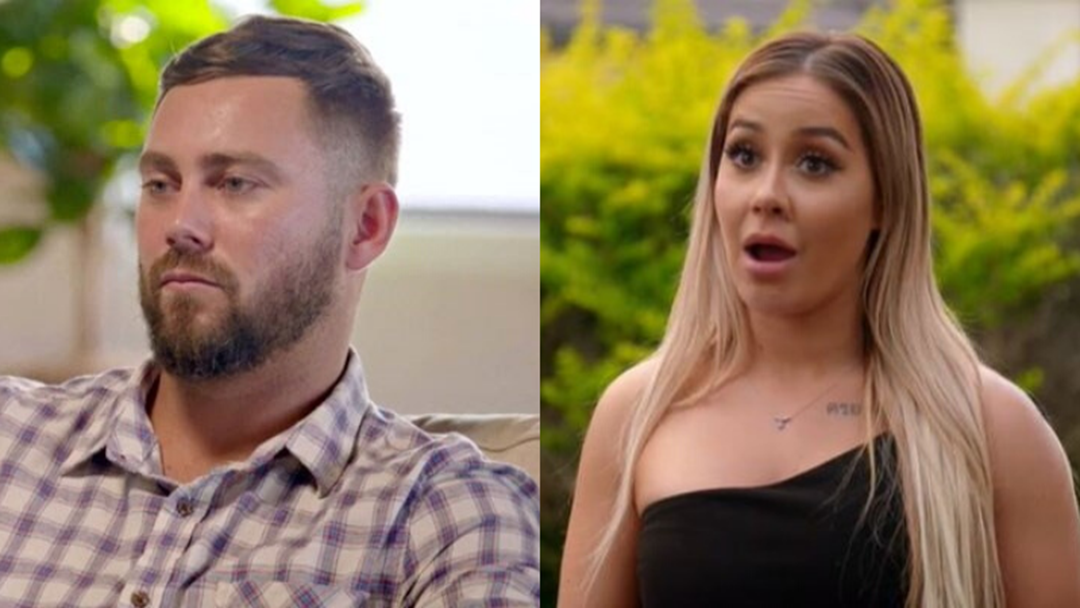 Article heading image for Cathy From MAFS Reveals Josh Was Unfaithful 