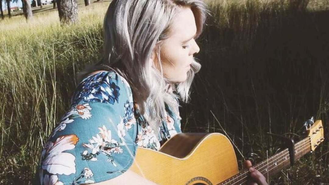 Article heading image for Local Hervey Bay Singer Chats To Mak On Launching Her EP This Month!