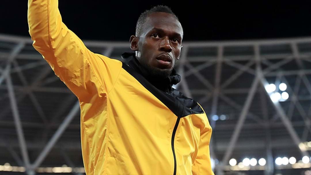 Article heading image for Santo Cilauro: Usain Bolt A-League Deal "Smells Of Desperation"