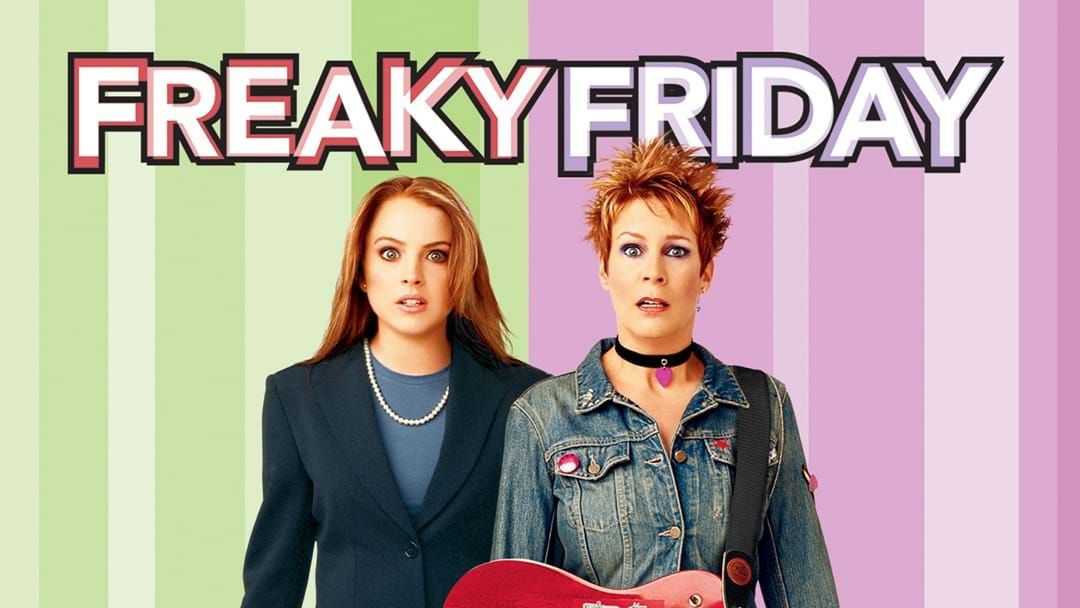 Article heading image for Jamie Lee Curtis Wants To Team Up With Lindsay Lohan For A 'Freaky Friday' Sequel