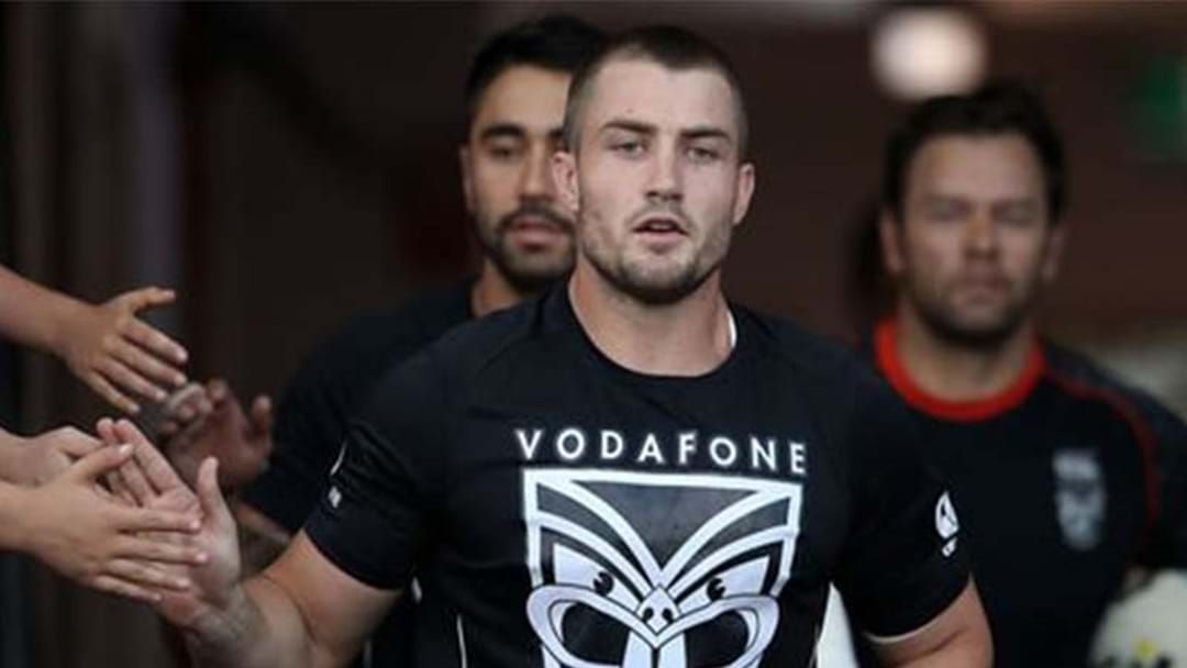 Article heading image for Foran Opens Up About Gambling Addiction