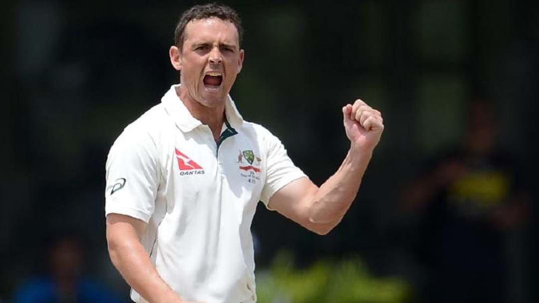 Article heading image for Steve O'Keefe Fined $20,000 By Cricket Australia
