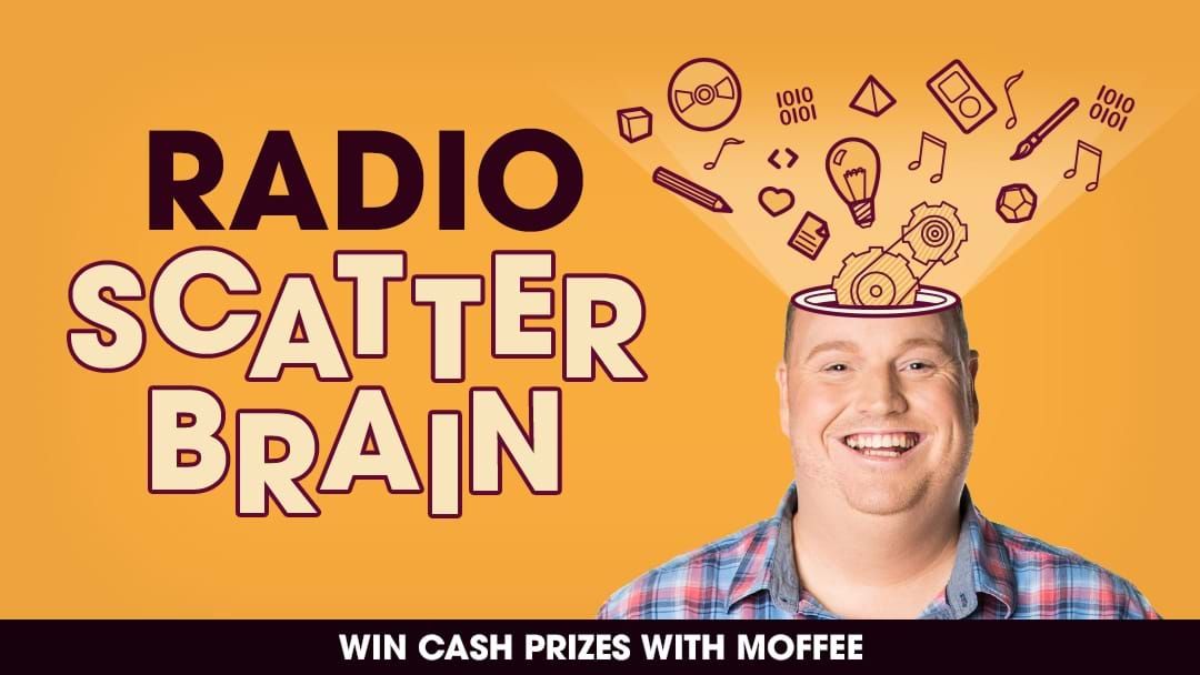  Competition heading image for Radio Scatterbrain
