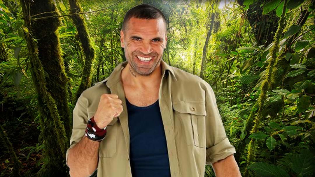 Article heading image for Anthony Mundine Has Left The 'I’m A Celebrity' Jungle!
