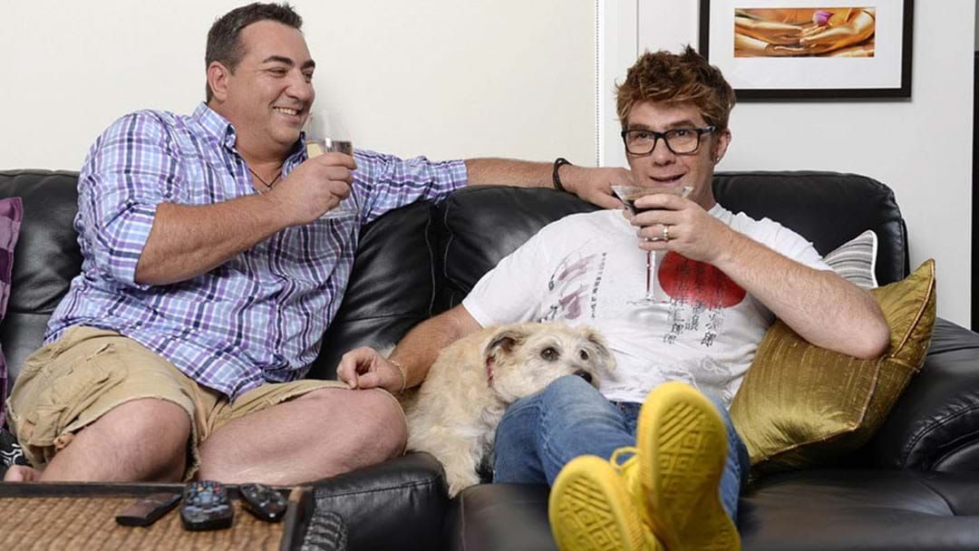 Article heading image for Gogglebox Is Casting For New People And It's Definitely Your Time To Shine
