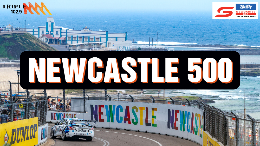 Article heading image for Newcastle 500
