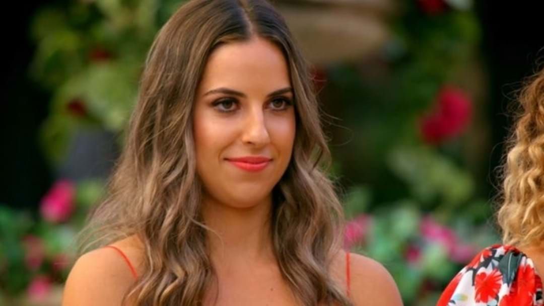 Article heading image for Bachelor Evictee Brianna Shines Some Light On The Rachael Affair Rumours