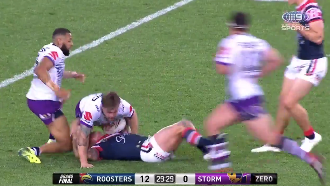 Article heading image for "GOOOOODBYE": Cameron Munster Has Been Sent To The Sin Bin
