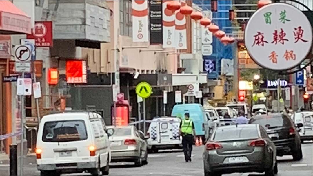 Article heading image for Woman Found Dead On Melbourne Street 