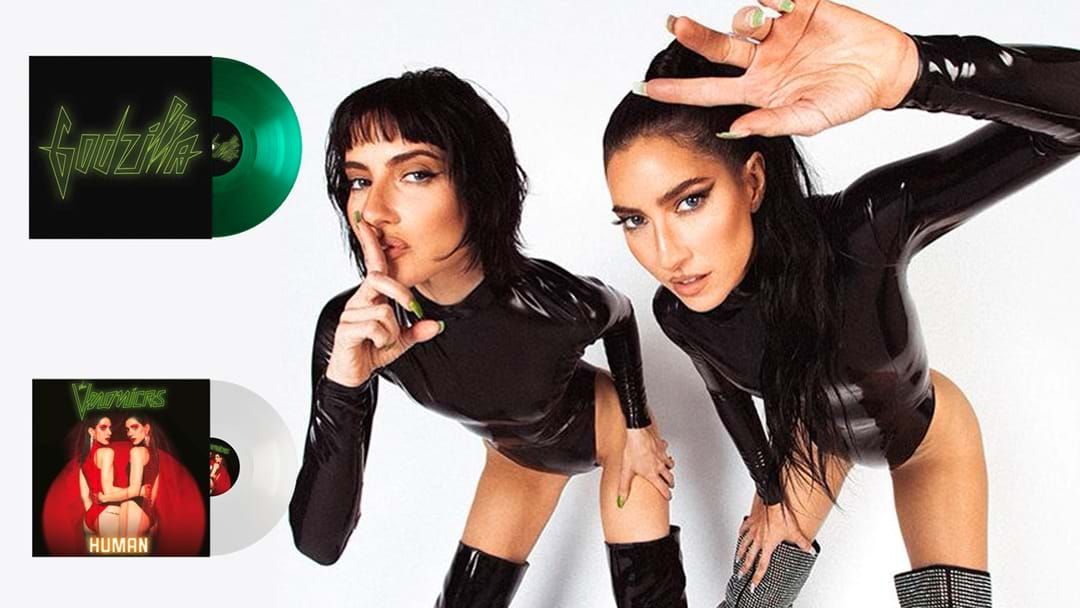 Article heading image for The Veronicas Drop A New Single PLUS Announce A Tour And Two Albums