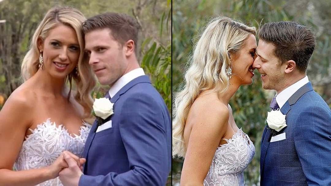 Married At First Sight’s Jesse Konstantinoff Just Made An Exciting