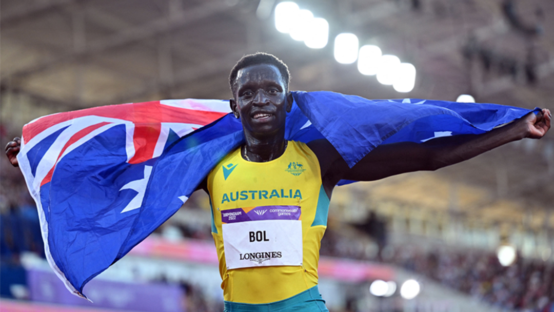 Article heading image for Aussie Olympian Peter Bol Cleared of Doping Charges