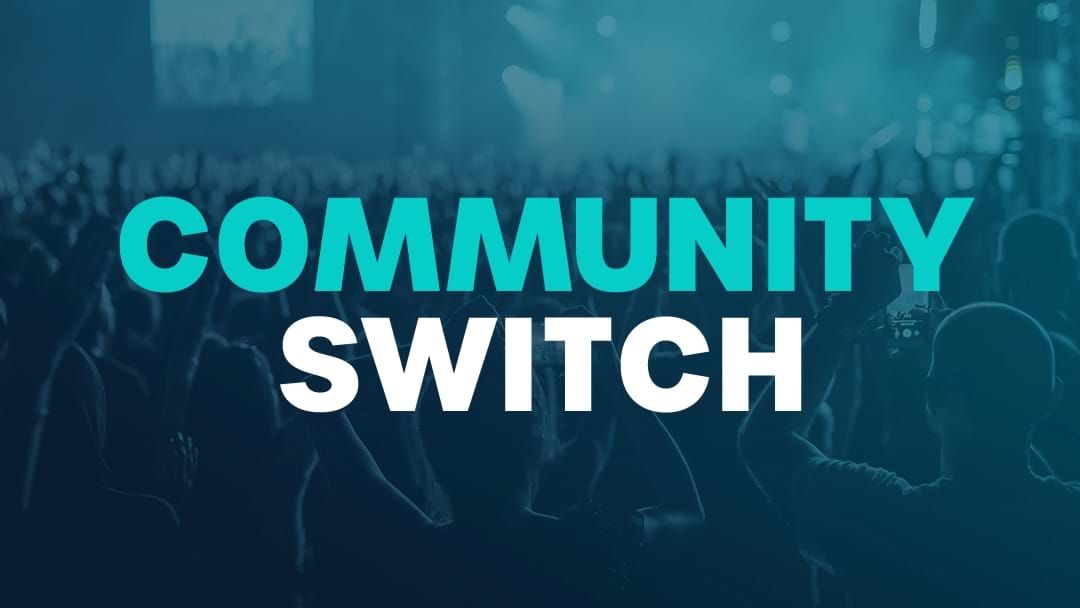 Article heading image for Hit106.9's Community Switch