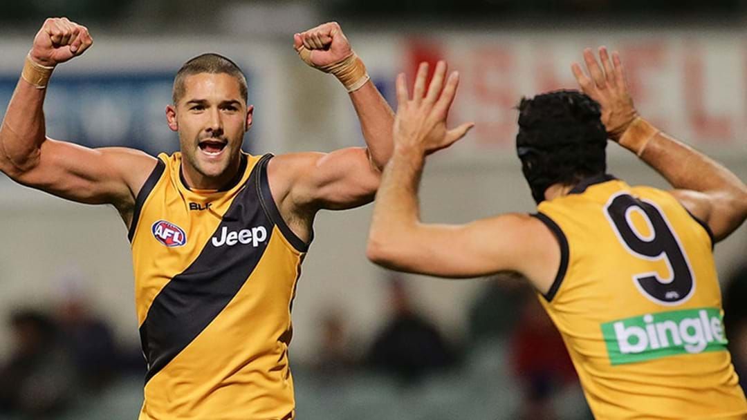 Article heading image for Late Change For Richmond At Optus Stadium