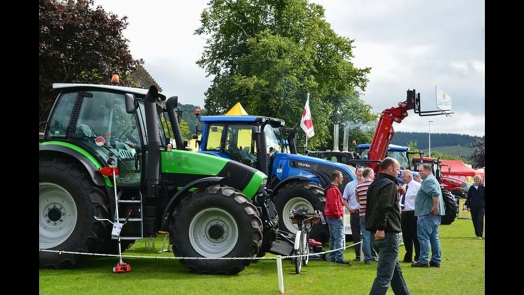 Article heading image for Agricultural Shows 