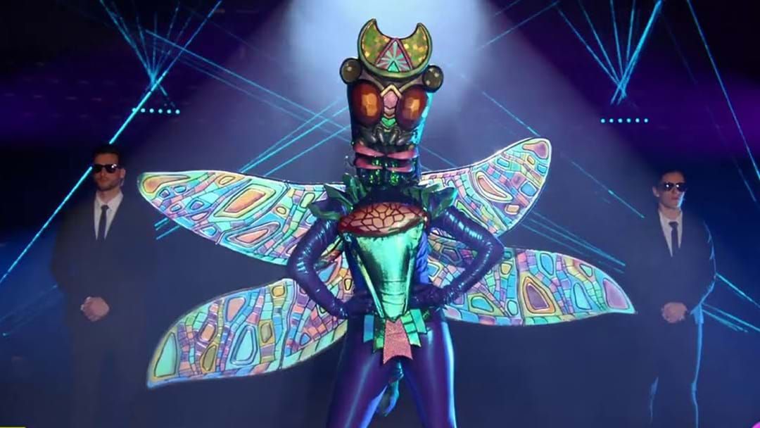 Article heading image for Sophie Monk Confirms They Put A Bag Over Contestants Heads Behind-The-Scenes On The Masked Singer