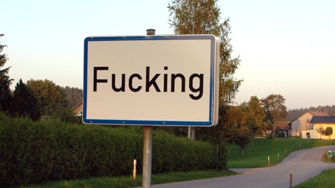 Article heading image for Austrian Town Called 'Fucking' To Change Its Name In The New Year