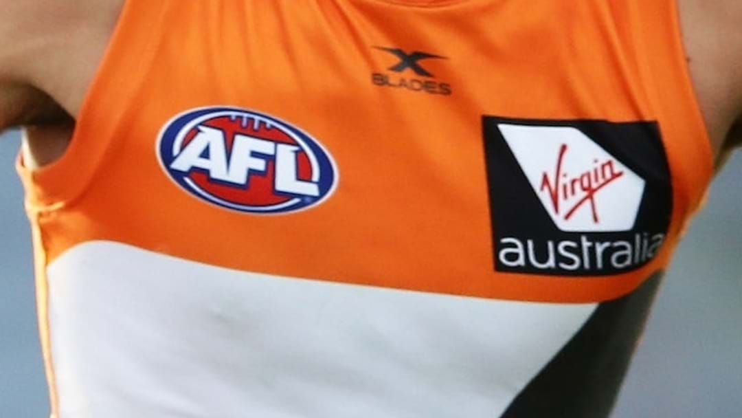 Article heading image for GWS Midfielder Out For Six Weeks