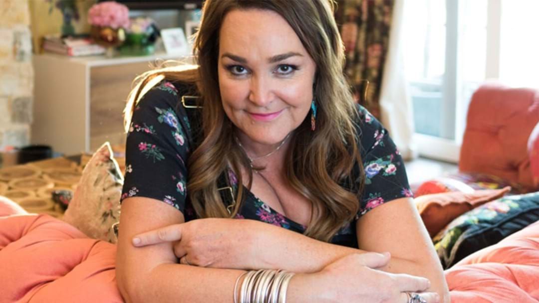 Article heading image for Kate Langbroek Has An Important Message For Us All As We Approach A Second Nation-wide Lockdown