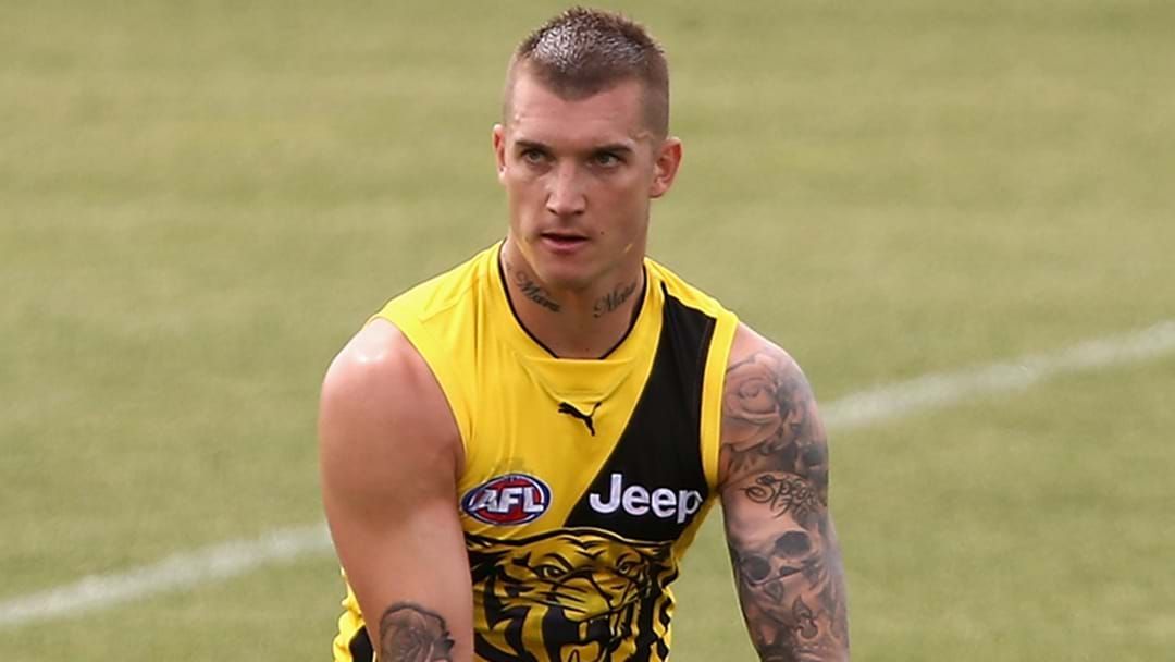 Article heading image for Richmond Players Were Turned Away From A Primary School Footy Clinic
