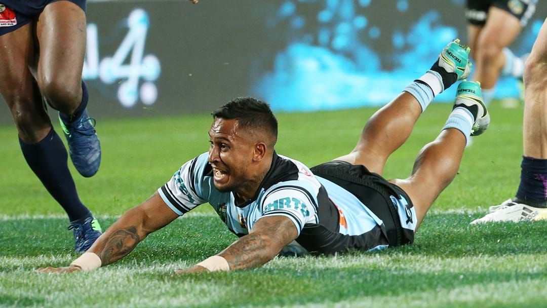 Article heading image for Ben Barba Returns Home To Mackay 