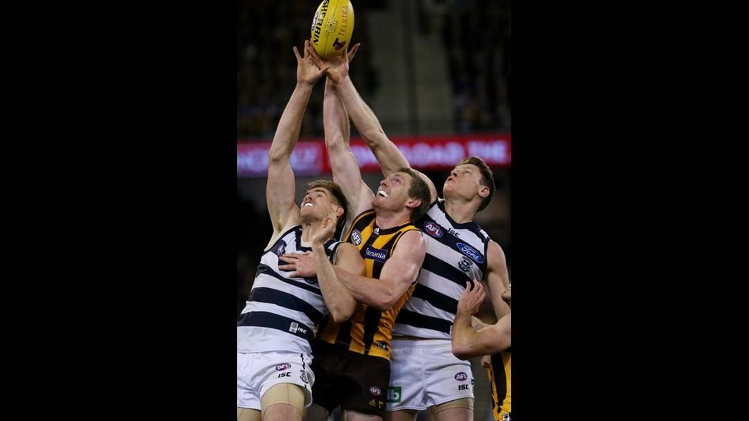 Article heading image for AFL scrap the third man up rule for 2017