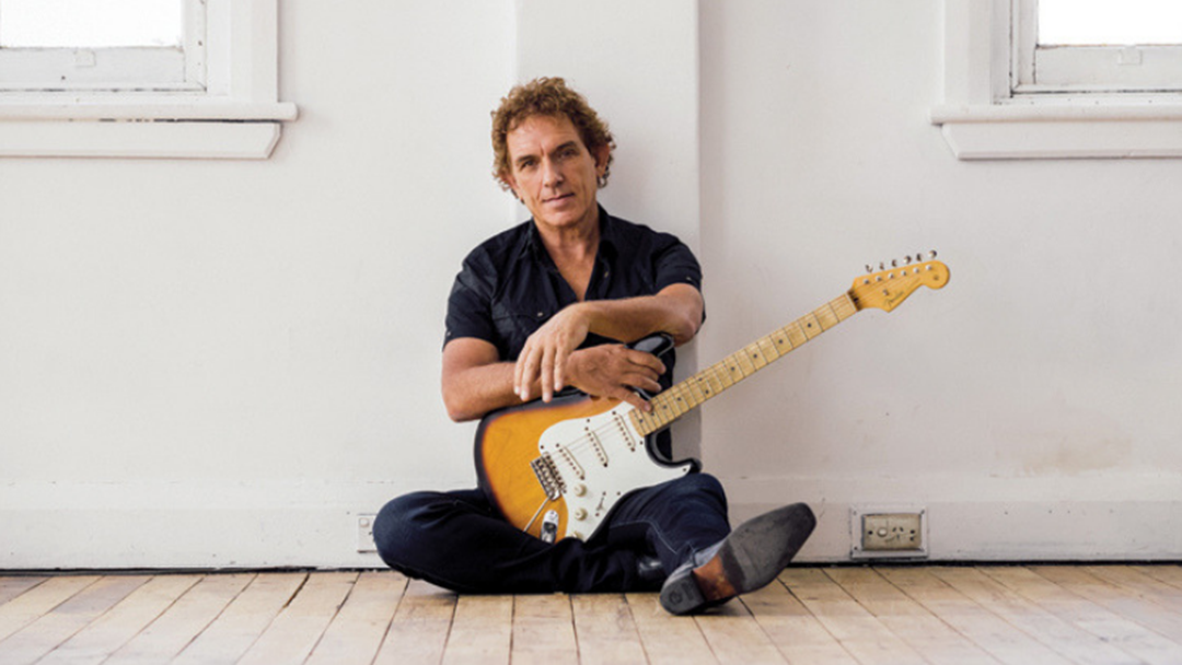 Article heading image for Ian Moss Is Bringing His Solo Acoustic Tour To The Riverina! 
