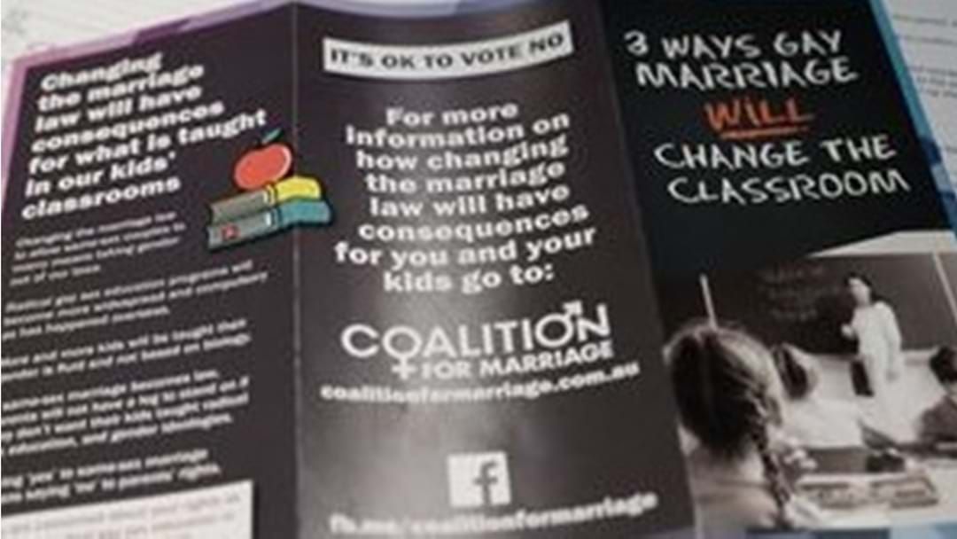 Article heading image for Vote ‘No’ Says Australian Christian Lobby