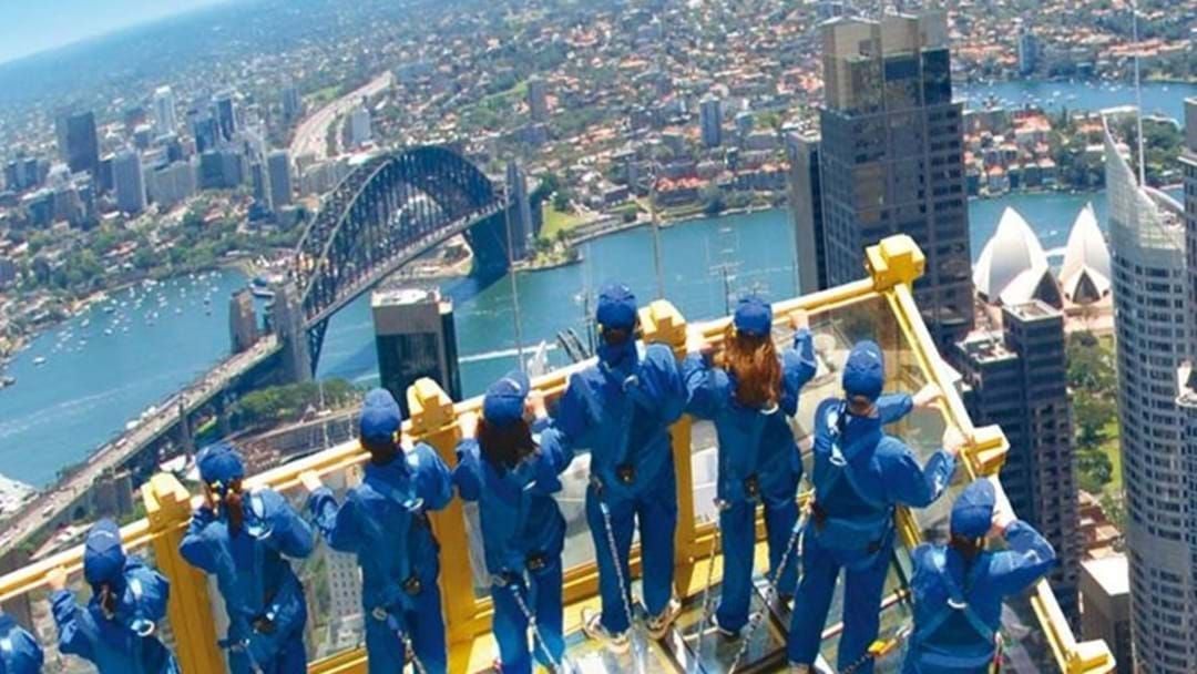 Article heading image for Sydney Tower Skywalk Reopens With New Safety Measures After Woman's Fatal Fall